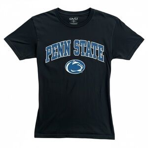 Penn State Black T-Shirt Men’s Size Medium
